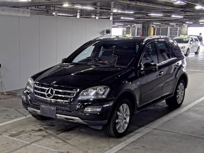 Mercedes-Benz M-class
