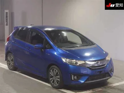 Honda FIT HYBRID