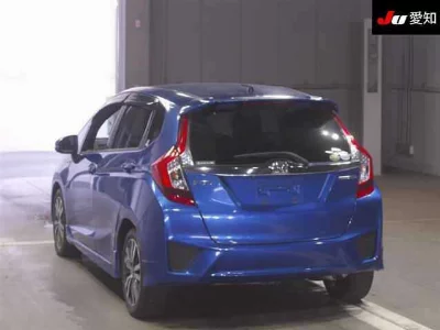 Honda FIT HYBRID