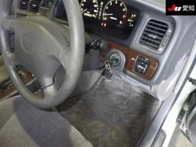 Toyota Cresta