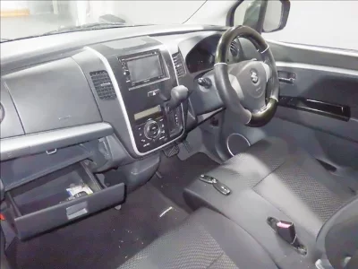 Suzuki WAGON R STINGRAY