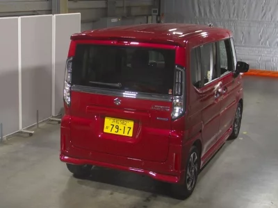 Suzuki Spacia Custom