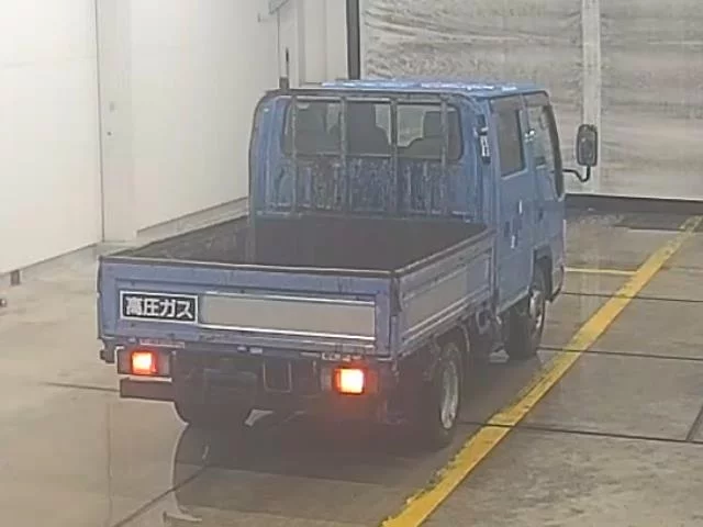 Isuzu Elf  с аукциона в Японии