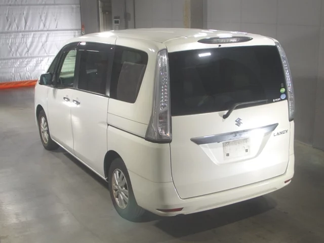 Suzuki Landy  с аукциона в Японии