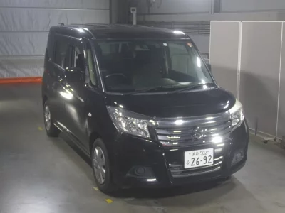 Suzuki Solio