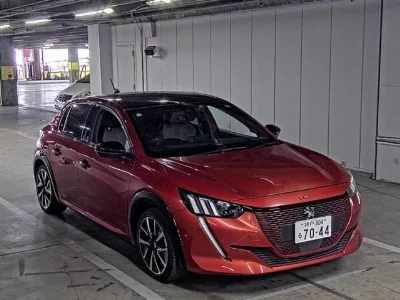 Peugeot e-208