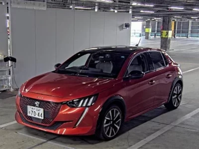 Peugeot e-208