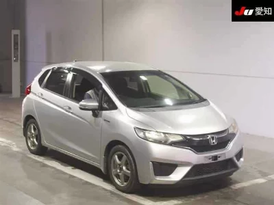Honda FIT HYBRID