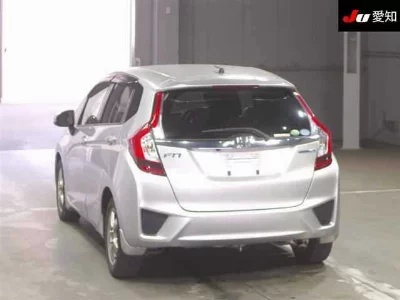 Honda FIT HYBRID