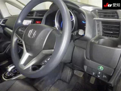 Honda FIT HYBRID