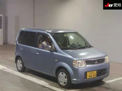 Mitsubishi eK Wagon
