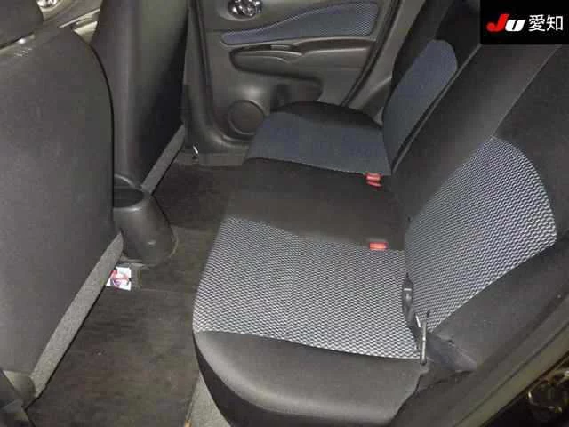 Nissan Note  с аукциона в Японии