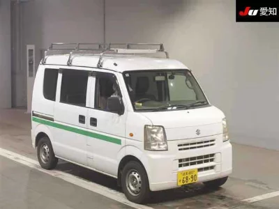 Suzuki Every