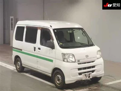 Daihatsu Hijet Cargo