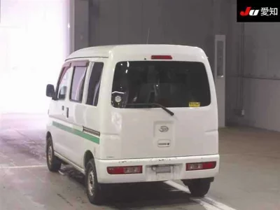 Daihatsu Hijet Cargo