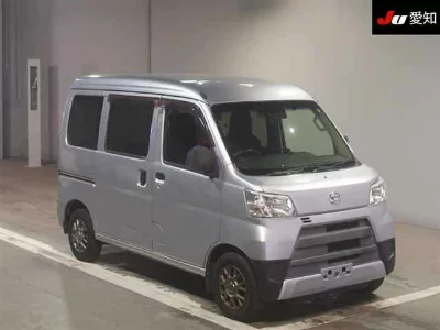 Daihatsu Hijet Cargo