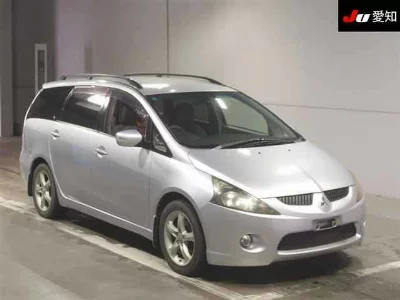 Mitsubishi Grandis