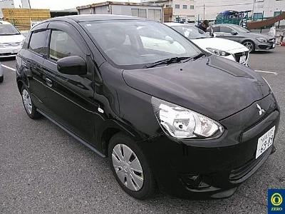 Mitsubishi Mirage