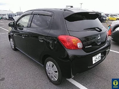 Mitsubishi Mirage