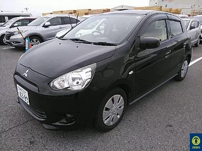 Mitsubishi Mirage