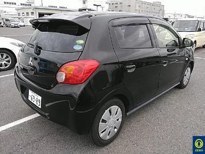 Mitsubishi Mirage