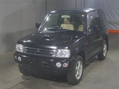 Mitsubishi Pajero Mini