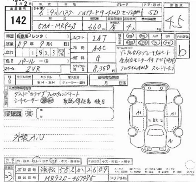 Suzuki HUSTLER