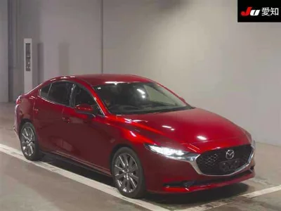 Mazda Mazda3