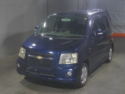 Chevrolet MW