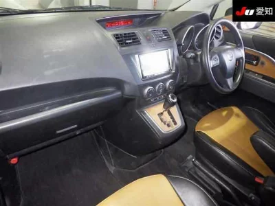 Nissan Lafesta