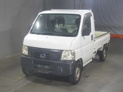 Honda Acty Truck