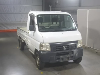 Honda Acty Truck