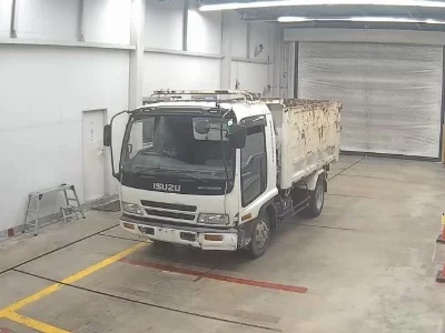 Isuzu Forward