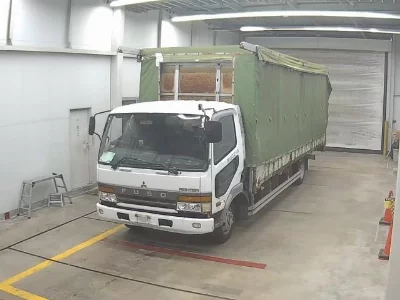 Mitsubishi Fuso Fighter