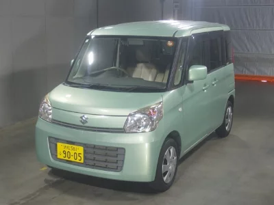 Suzuki Spacia
