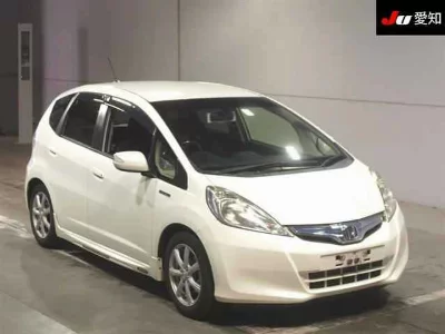 Honda FIT HYBRID