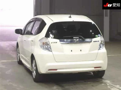 Honda FIT HYBRID