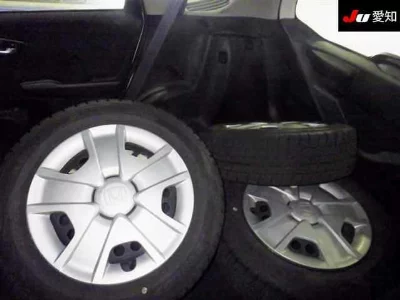 Honda FIT HYBRID