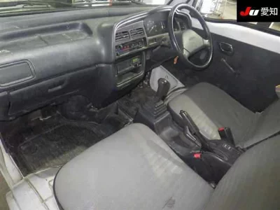 Suzuki Carry Truck