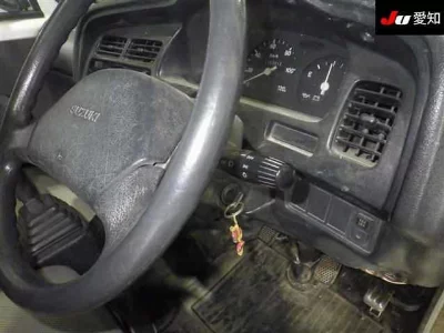 Suzuki Carry Truck