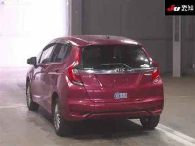 Honda FIT HYBRID