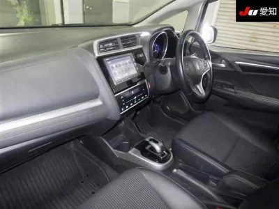 Honda FIT HYBRID