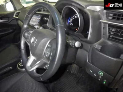 Honda FIT HYBRID