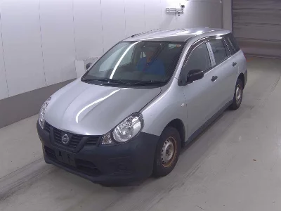 Nissan AD