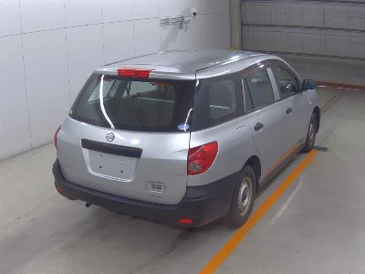 Nissan AD