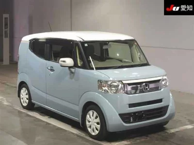 Honda N-Box Slash