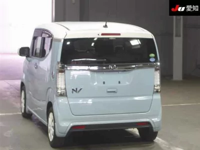Honda N-Box Slash