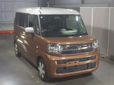 Suzuki Spacia