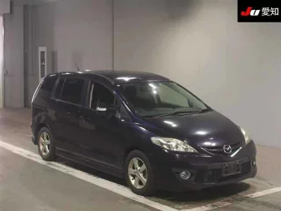Mazda Premacy