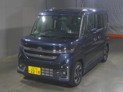 Suzuki Spacia Custom